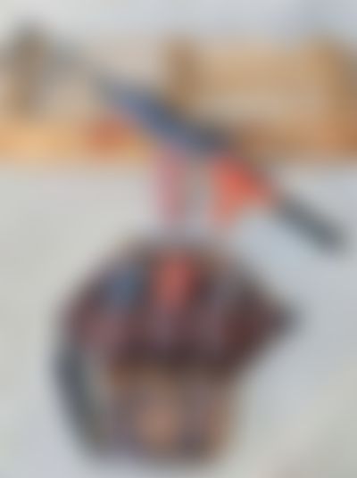 Post media background