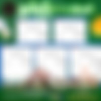 Post media background