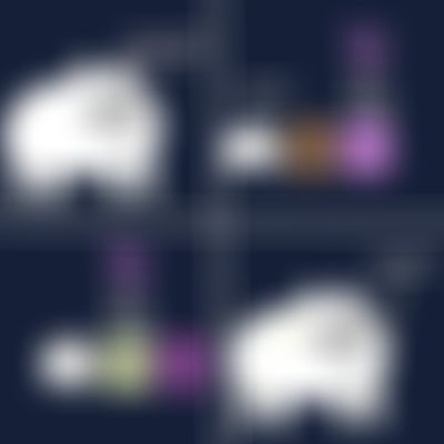 Post media background