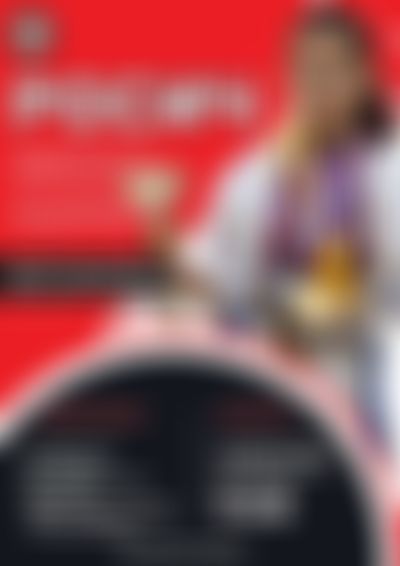 Post media background