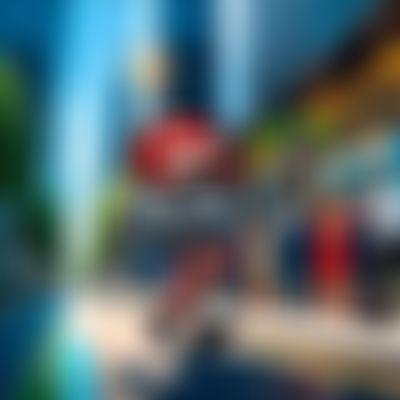 Post media background