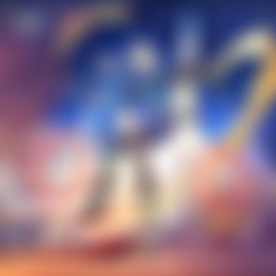 Post media background