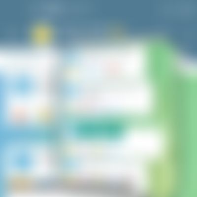 Post media background