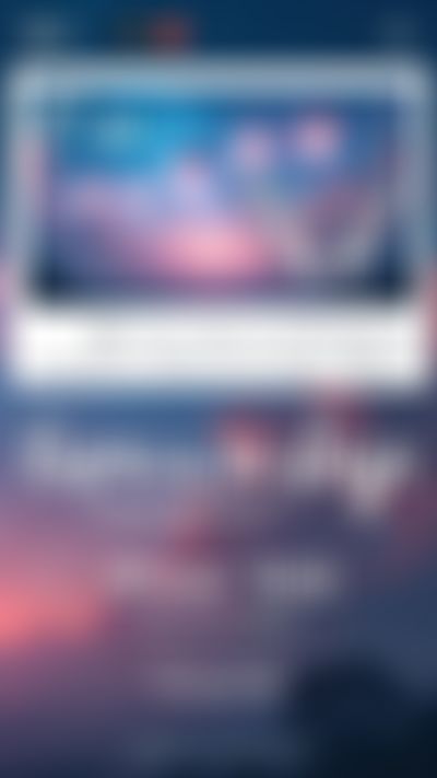 Post media background
