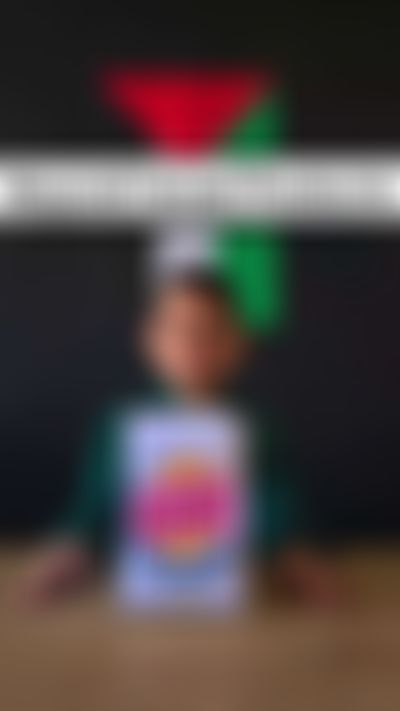 Post media background