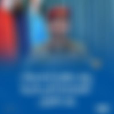 Post media background