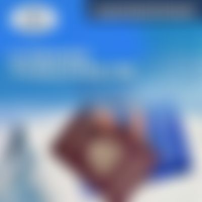 Post media background