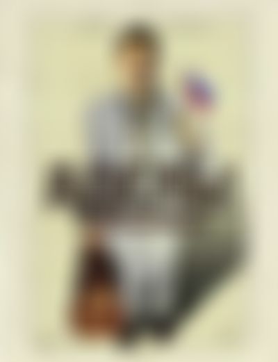 Post media background