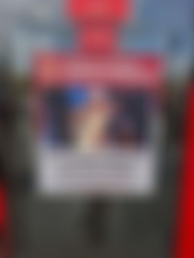 Post media background