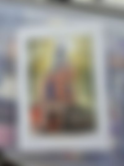 Post media background