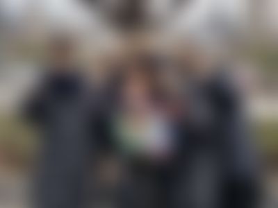Post media background
