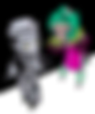 Post media background