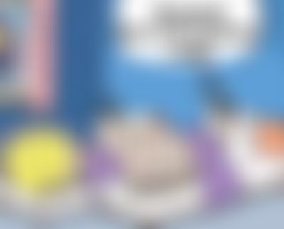 Post media background