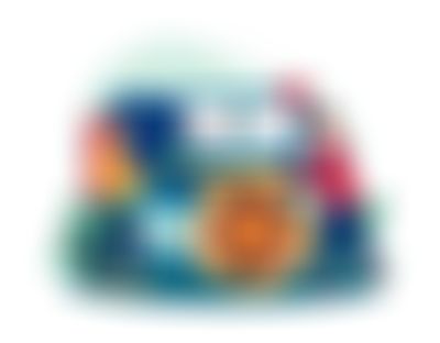 Post media background