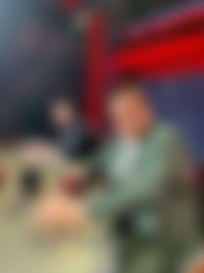 Post media background