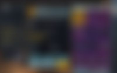 Post media background