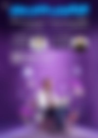 Post media background