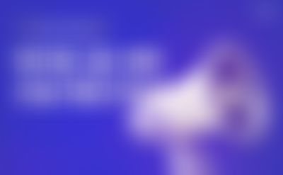Post media background