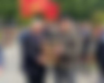 Post media background
