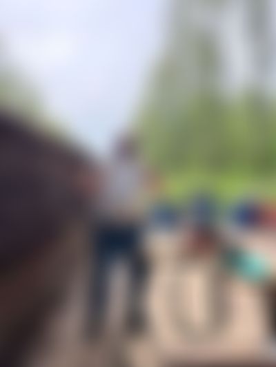 Post media background