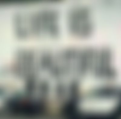 Post media background