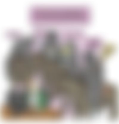 Post media background