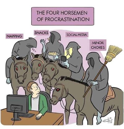Post media