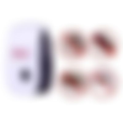 Post media background