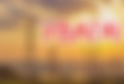 Post media background