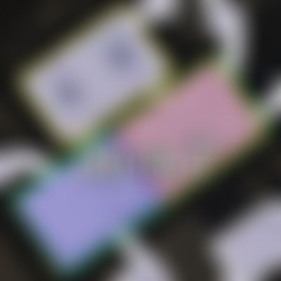 Post media background