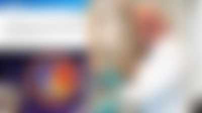 Post media background