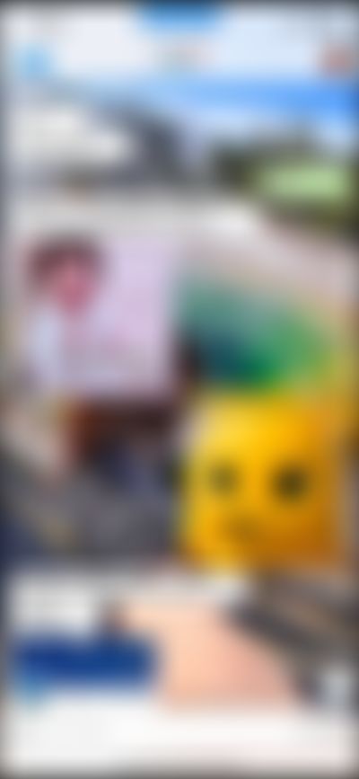 Post media background