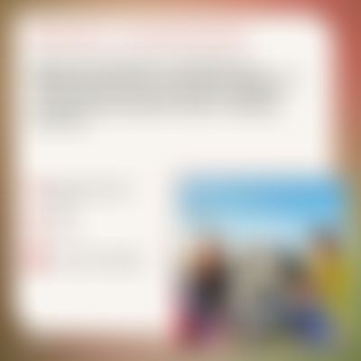 Post media background