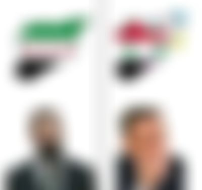 Post media background