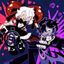 ּ ׅ ۫ 𝆹𝅥𝆹𝅥 𝆬 ֢ ִ 𝅥 Black Sapphire Cookie and Candy Аpple Cookie(Кэнди в ресте) ꒷꒦.۫۫ ּ ׅ ּ ׅ ۫ Avatar