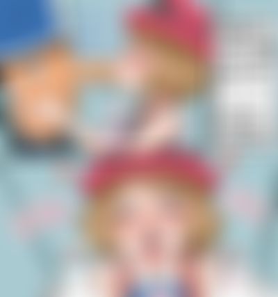 Post media background