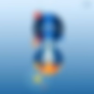Post media background