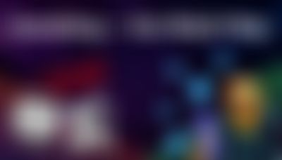 Post media background