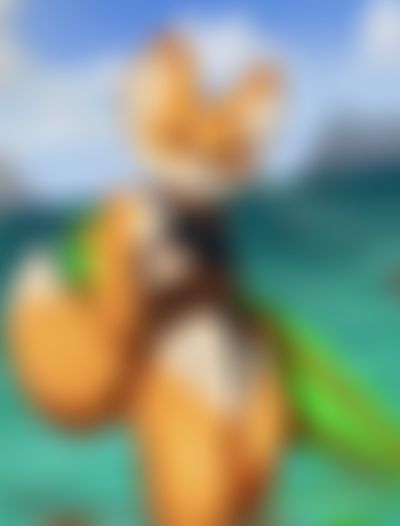 Post media background
