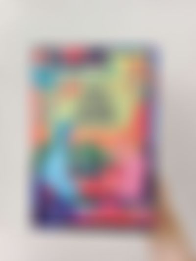 Post media background