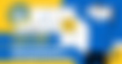 Post media background
