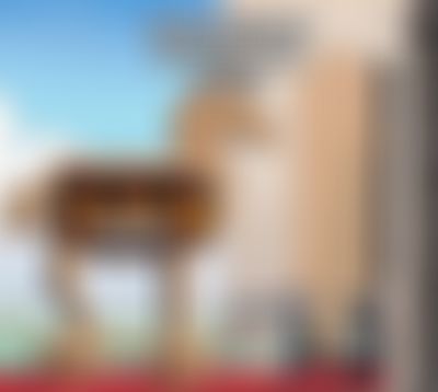 Post media background