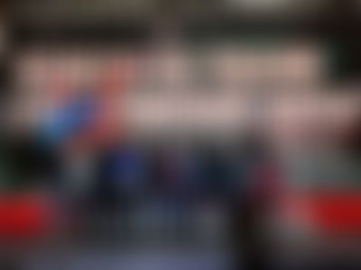 Post media background