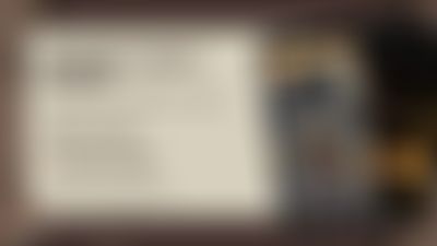Post media background