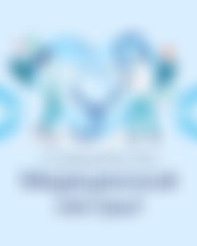 Post media background