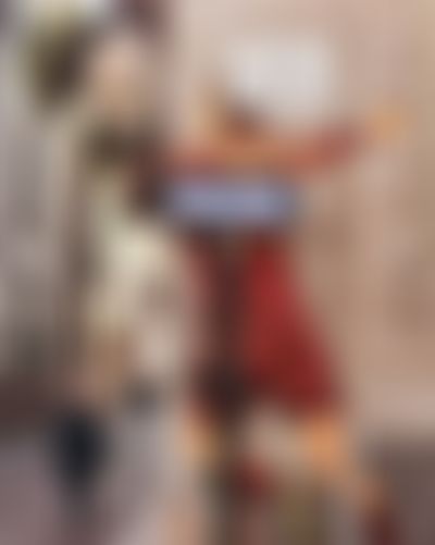 Post media background