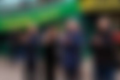 Post media background