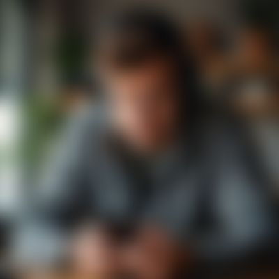 Post media background