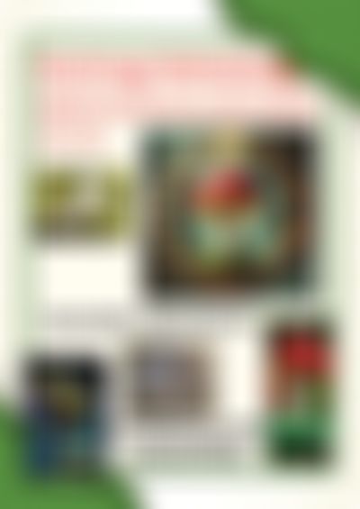 Post media background