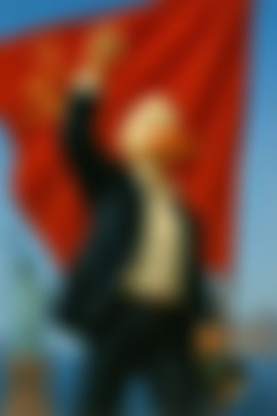 Post media background